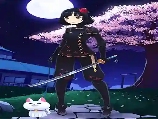 Oyunu Anime Fantasy Dress Up - RPG Avatar Maker çevrimiçi