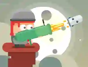 Oyunu One man invasion çevrimiçi