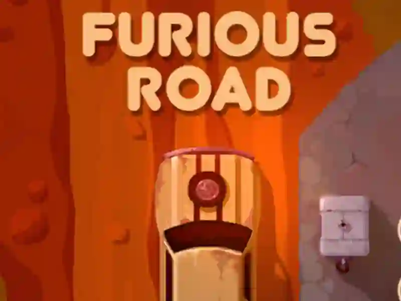 Oyunu Furious Road çevrimiçi
