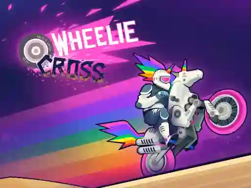 Oyunu Wheelie Cross çevrimiçi