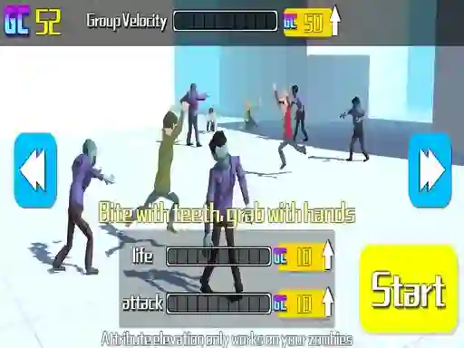 Oyunu Private Zombie Town çevrimiçi