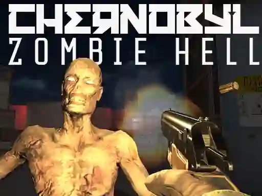 Oyunu Chernobyl Zombie Hell çevrimiçi