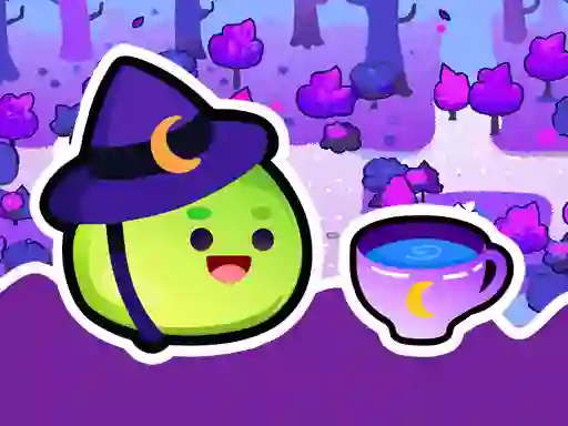 Oyunu Luna And The Magic Maze çevrimiçi