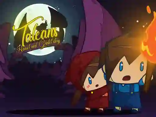 Oyunu Taleans Hansel And Gratel Story çevrimiçi