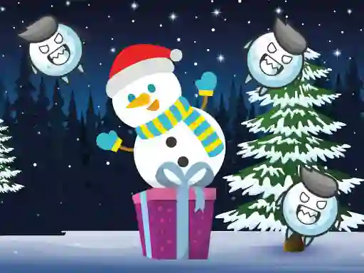 Oyunu Survival Snowman çevrimiçi