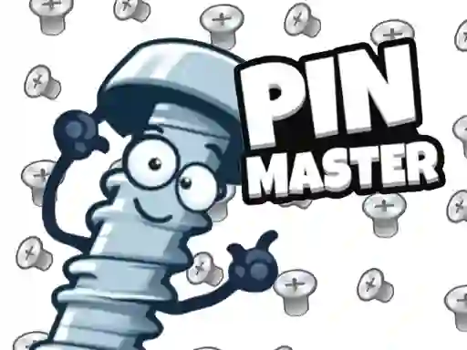 Oyunu Pin Master çevrimiçi