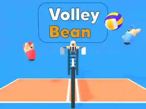 Oyunu Volley Bean çevrimiçi