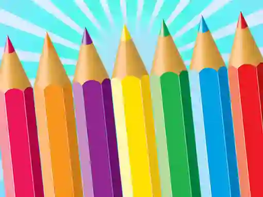 Oyunu Pencil True Colors çevrimiçi