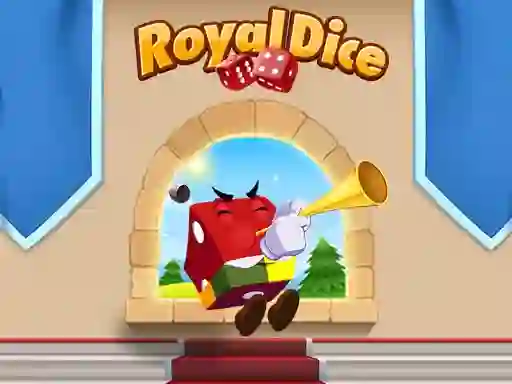 Oyunu Royal Dice çevrimiçi