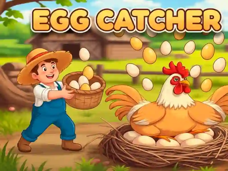 Oyunu Egg Catcher çevrimiçi