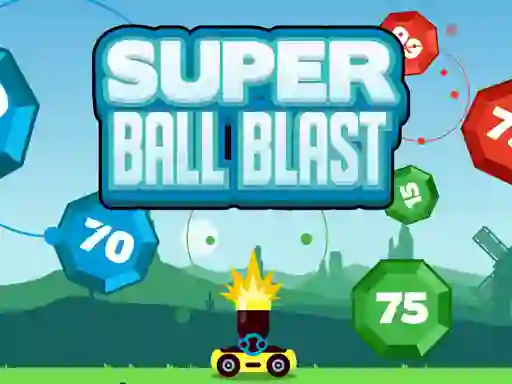 Oyunu Super Ball Blast çevrimiçi