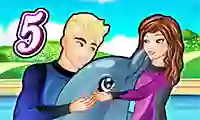 Oyunu My Dolphin Show 5 çevrimiçi