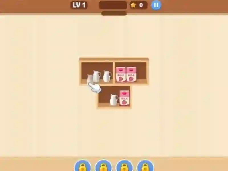 Oyunu Goods Match çevrimiçi