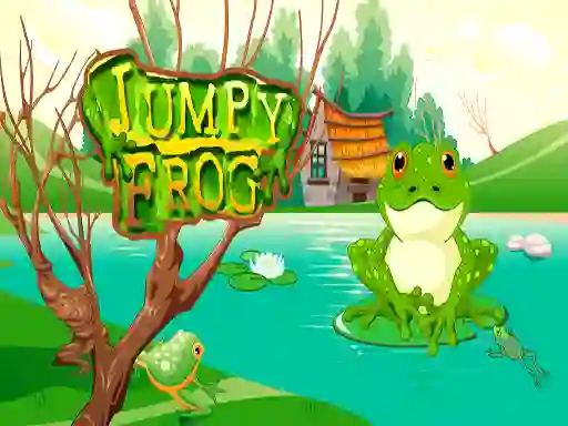 Oyunu Meet Make the Frog çevrimiçi