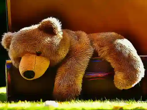 Oyunu Plush Teddy Bear çevrimiçi