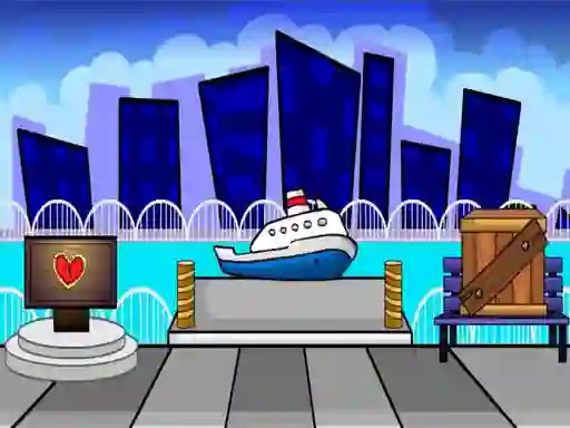 Oyunu Modern City Escape 3 çevrimiçi