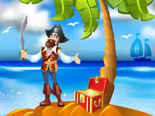 Oyunu Sailing Pirates Match 3 çevrimiçi
