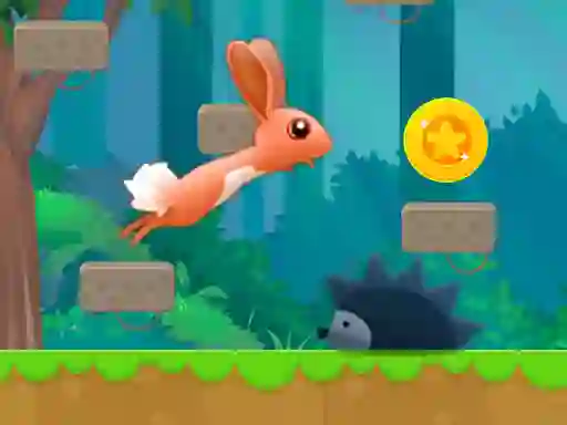 Oyunu Rabbit Ben çevrimiçi