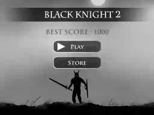Oyunu Black Knight 2 çevrimiçi