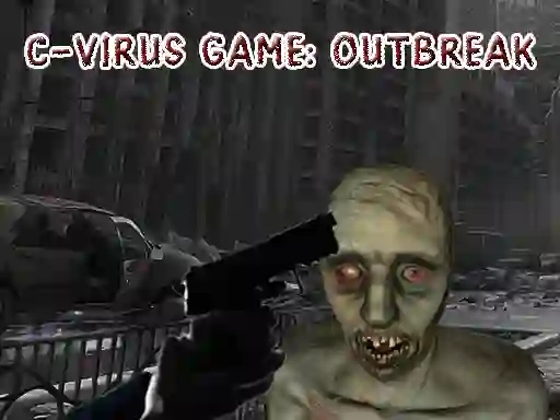 Oyunu C-Virus Game: Outbreak çevrimiçi