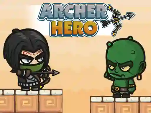 Oyunu Archer Hero Adventure çevrimiçi