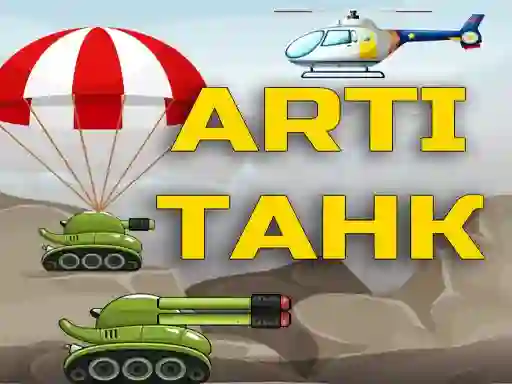 Oyunu Arti Tank çevrimiçi