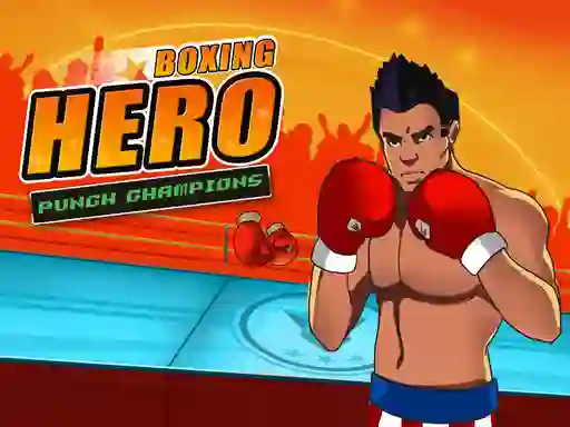 Oyunu Boxing Hero: Punch Champions çevrimiçi