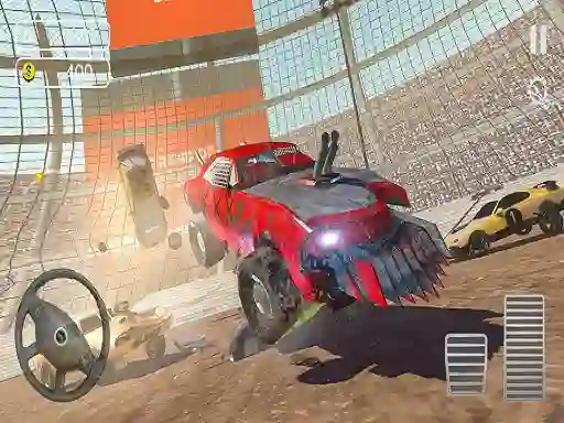 Oyunu Derby Car Racing Stunt çevrimiçi