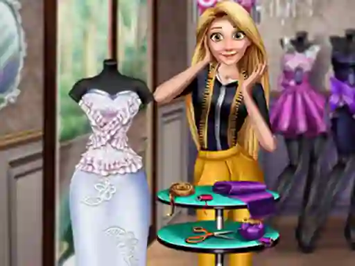Oyunu Princess Tailor Shop 2 çevrimiçi