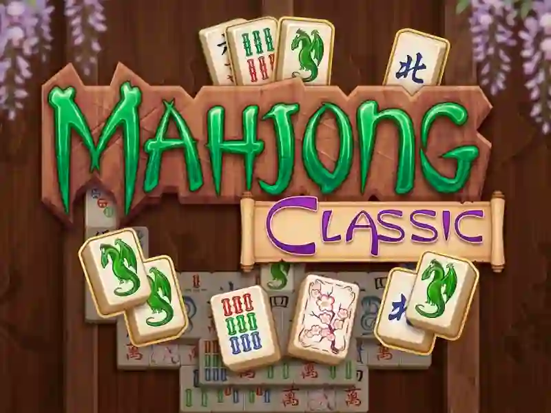 Oyunu Mahjong Classic çevrimiçi