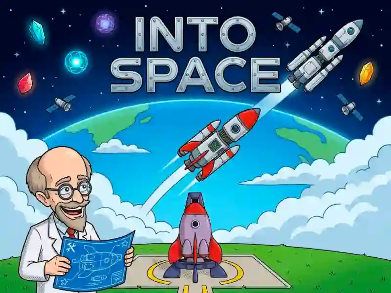 Oyunu Into Space çevrimiçi
