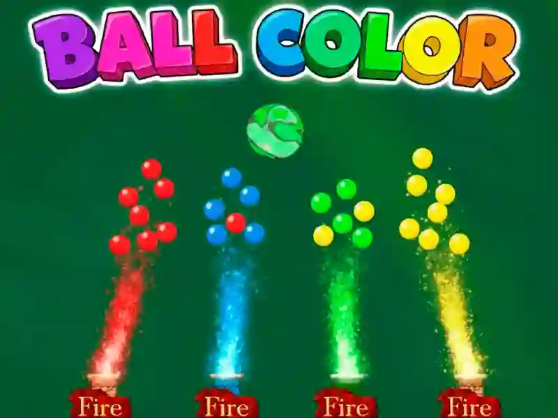 Oyunu Ball Color çevrimiçi