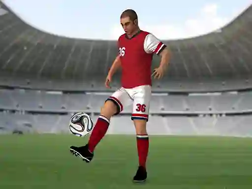 Oyunu Kick Ups çevrimiçi