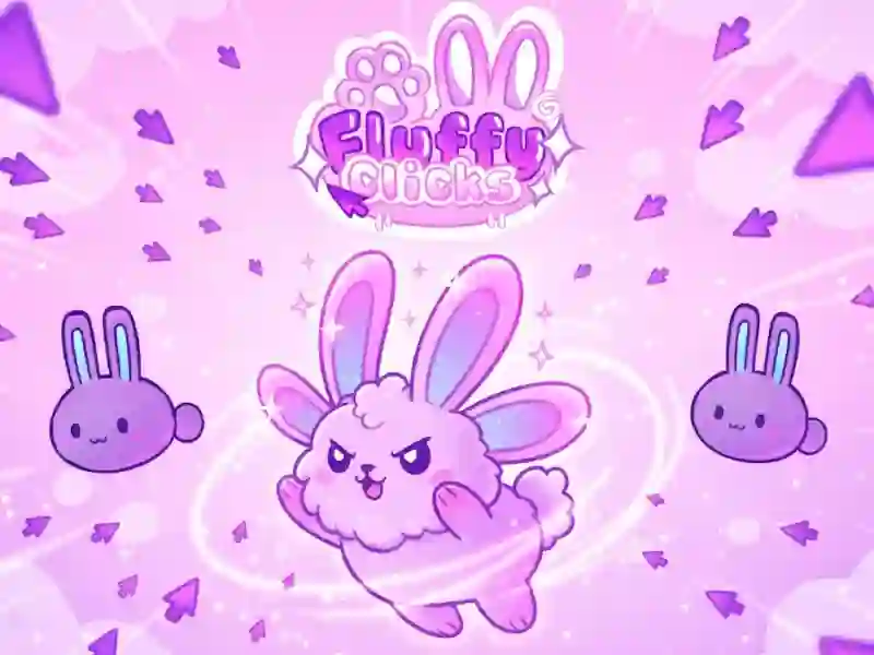 Oyunu Fluffy Clicks çevrimiçi