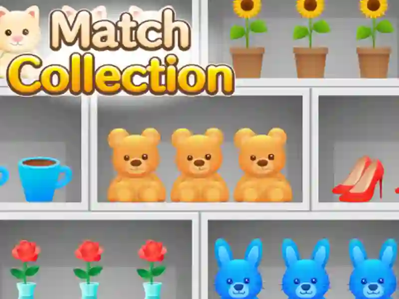 Oyunu Match Collection çevrimiçi