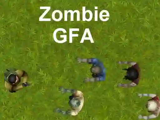 Oyunu Zombie GFA çevrimiçi