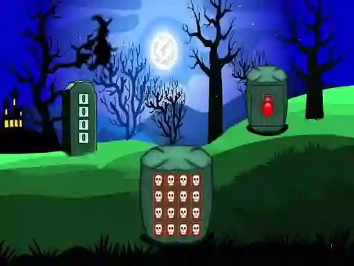 Oyunu Halloween Forest Escape Series Episode 1 çevrimiçi