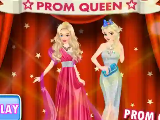 Oyunu Prom Queen Challenge çevrimiçi