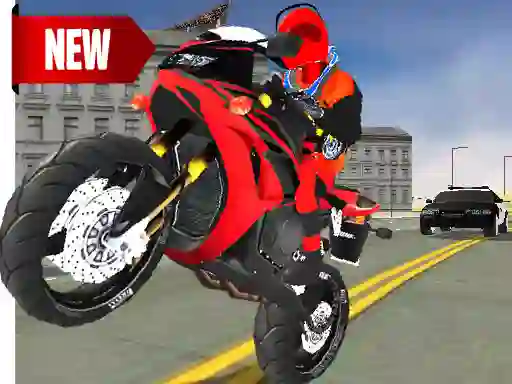 Oyunu Moto Real Bike Racing çevrimiçi