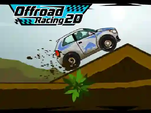 Oyunu Offroad Racing 2D çevrimiçi