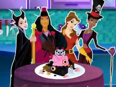 Oyunu Spooky Halloween Ice Cream çevrimiçi