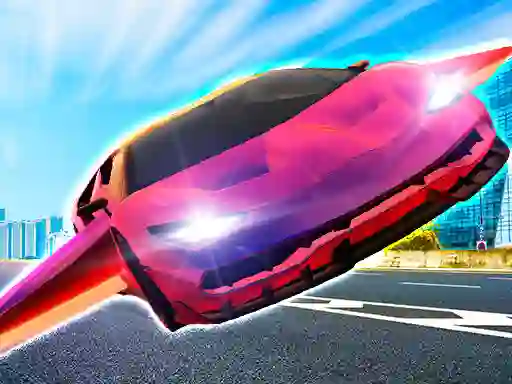 Oyunu Ultimate Flying Car çevrimiçi