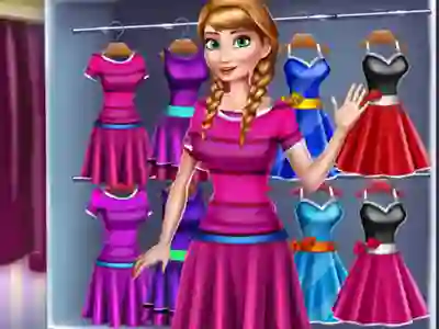 Oyunu Princess Spring Wardrobe çevrimiçi