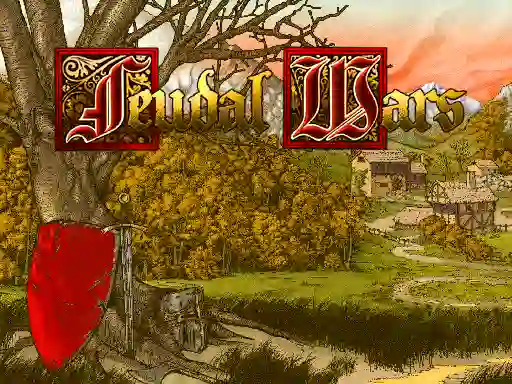 Oyunu Feudal Wars çevrimiçi