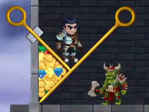 Oyunu Help The Hero çevrimiçi