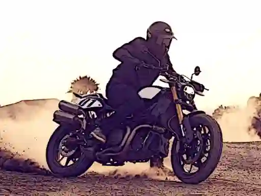 Oyunu Motorbike Drive çevrimiçi