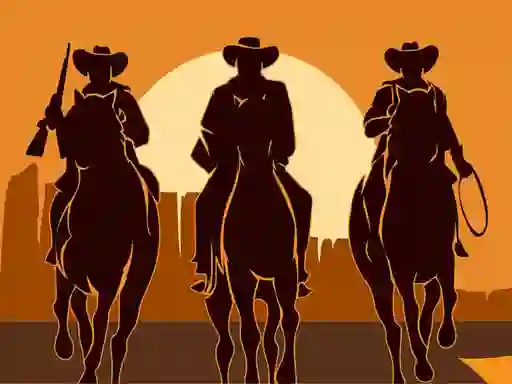 Oyunu Cowboy Hidden Stars çevrimiçi