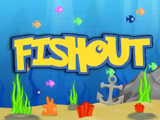 Oyunu Fishout çevrimiçi