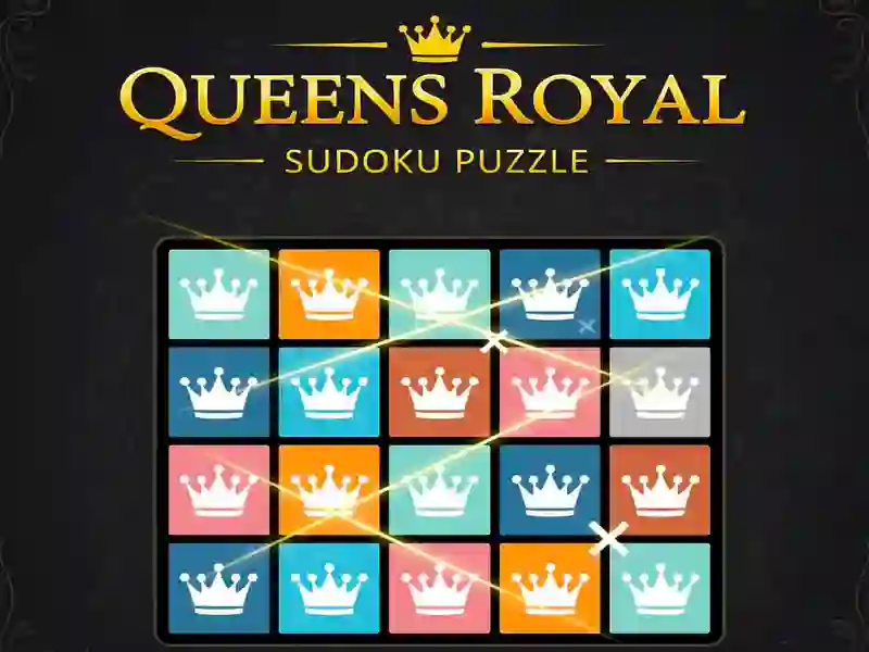 Oyunu Queens Royal çevrimiçi