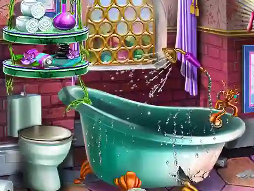 Oyunu Luxury bath design çevrimiçi